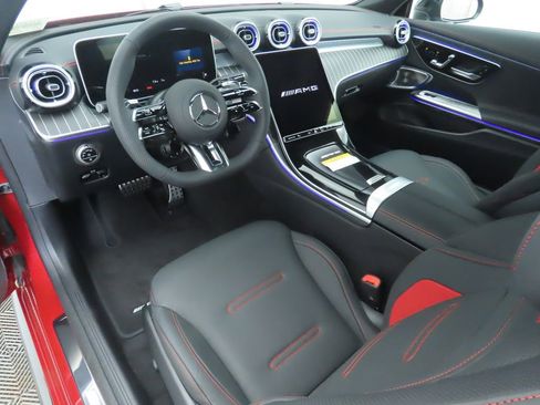 New 2026 Mercedes-Benz CLE 53 AMG CLE 53 AMG image 10