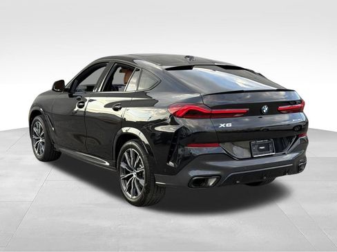 Used 2024 BMW X6 xDrive40i w/ Premium Package AWD/4WD image 5