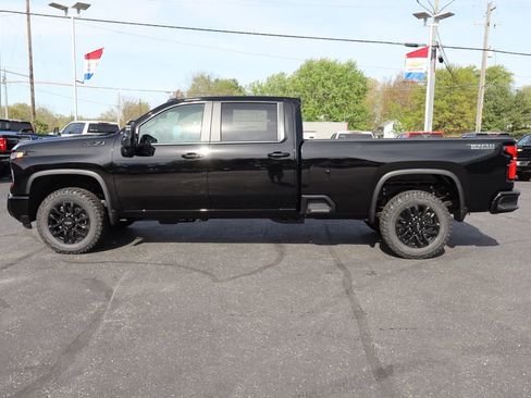 New 2026 Chevrolet Silverado 3500 LT AWD/4WD image 18