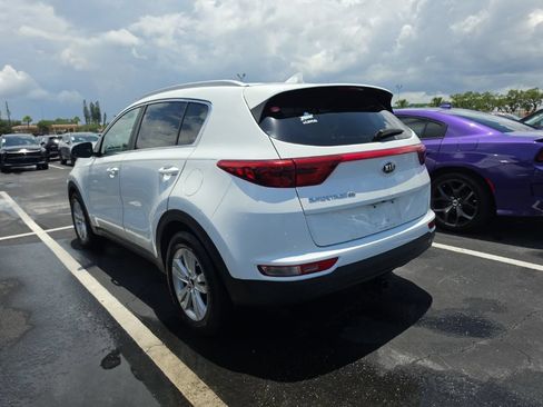 Used 2019 Kia Sportage LX w/ Option Group 017 FWD image 12