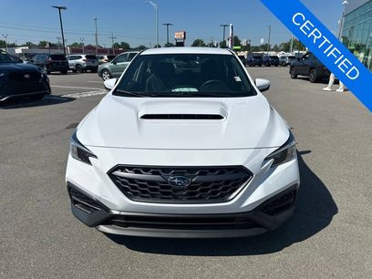 Certified 2023 Subaru WRX