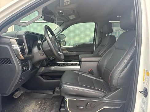 Certified 2024 Ford F350 Lariat w/ FX4 Off-Road Package AWD/4WD image 9