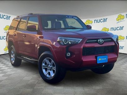Certified 2022 Toyota 4Runner SR5