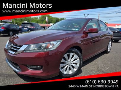 Used 2015 Honda Accord EX-L