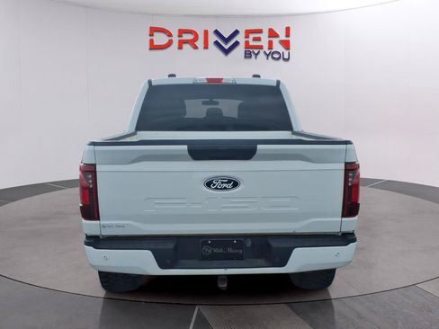 Used 2024 Ford F150 STX AWD/4WD image 4