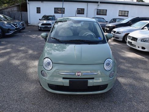 Used 2012 FIAT 500 Pop FWD image 8
