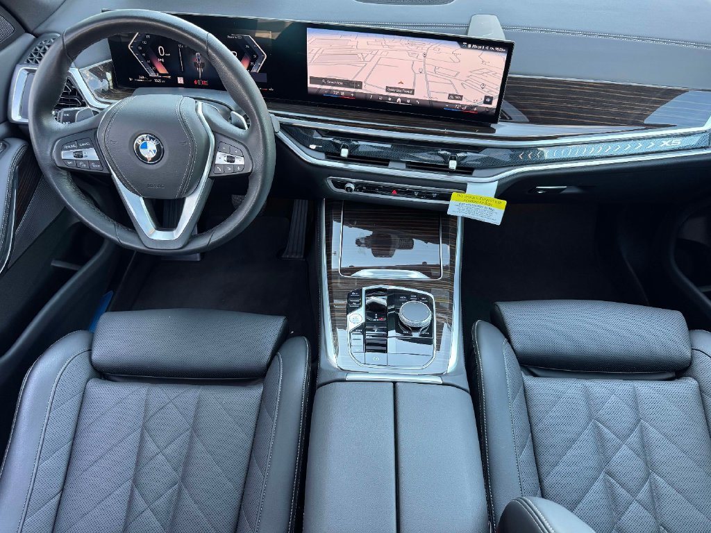 Certified 2026 BMW X5 xDrive40i w/ Parking Assistance Package AWD/4WD image 14