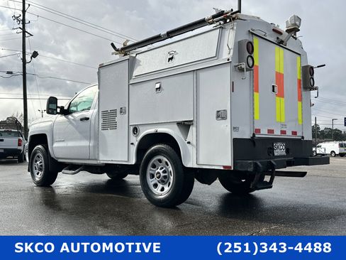 Used 2015 Chevrolet Silverado 3500 W/T image 3