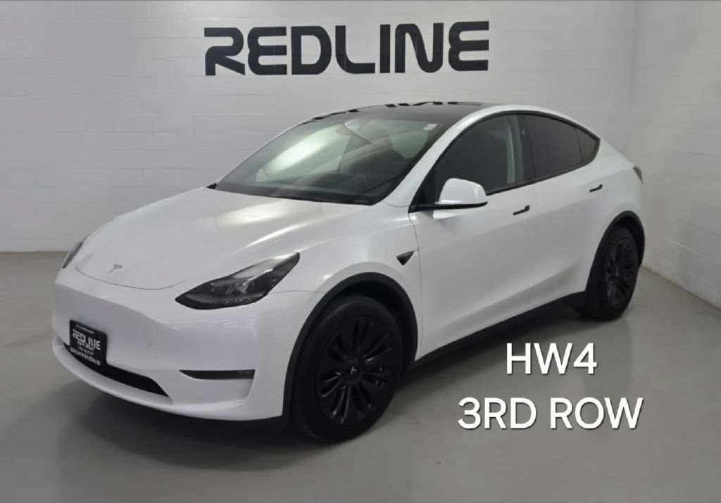 Used 2023 Tesla Model Y AWD image 1