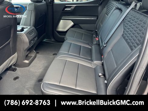 New 2025 GMC Sierra EV Denali image 10