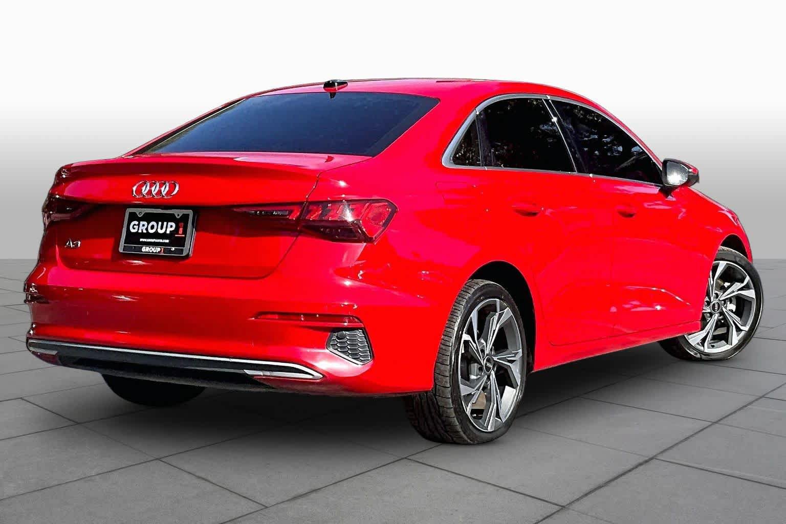 Used 2022 Audi A3 2.0T Premium FWD image 13