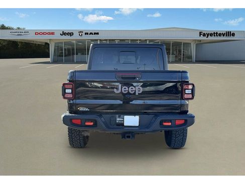 Used 2023 Jeep Gladiator Mojave w/ LED Lighting Group image 4