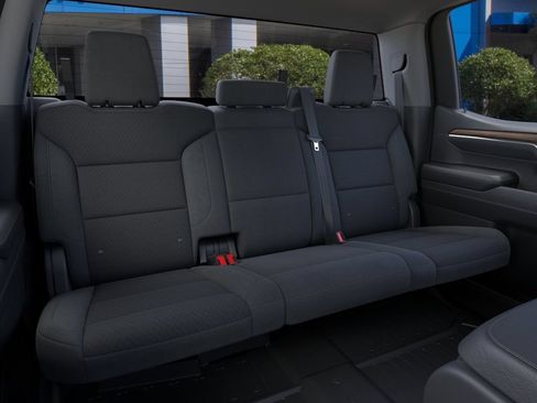 New 2026 Chevrolet Silverado 1500 RST w/ RST Select Package AWD/4WD image 17
