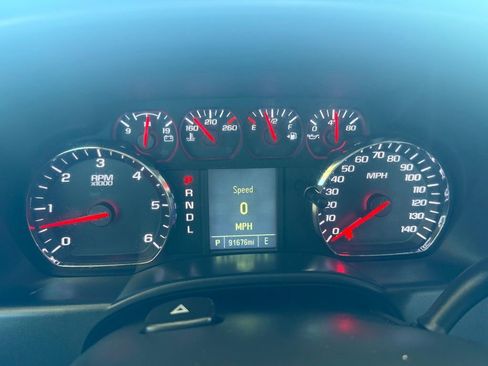 Used 2017 GMC Sierra 1500 4x4 Double Cab w/ Elevation Edition image 26