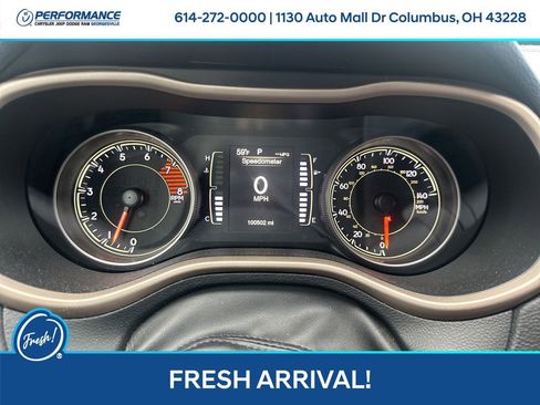 Used 2017 Jeep Cherokee Latitude w/ Safety/Convenience Group image 17