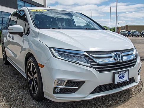 Used 2019 Honda Odyssey Elite image 7