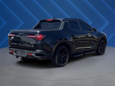 Certified 2023 Hyundai Santa Cruz Night AWD/4WD image 3