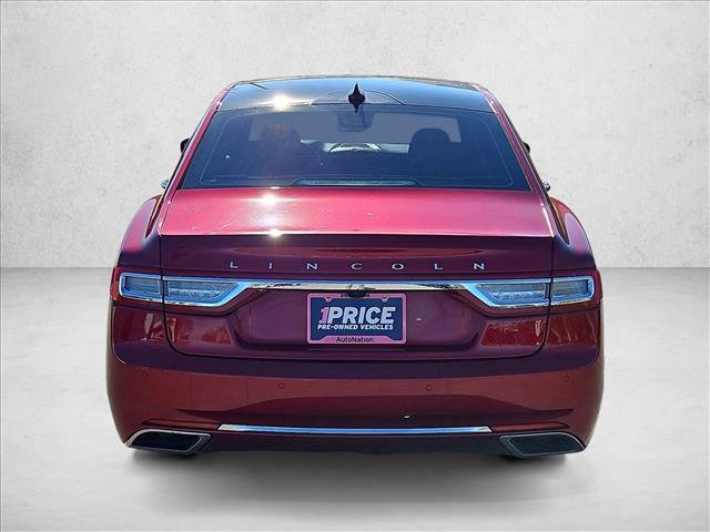 Used 2019 Lincoln Continental Reserve AWD/4WD image 7