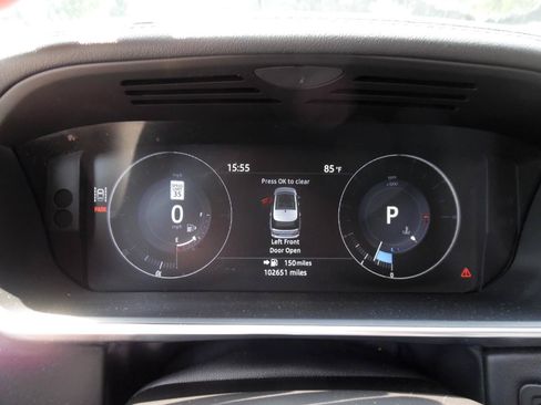 Used 2017 Land Rover Range Rover HSE AWD/4WD image 14