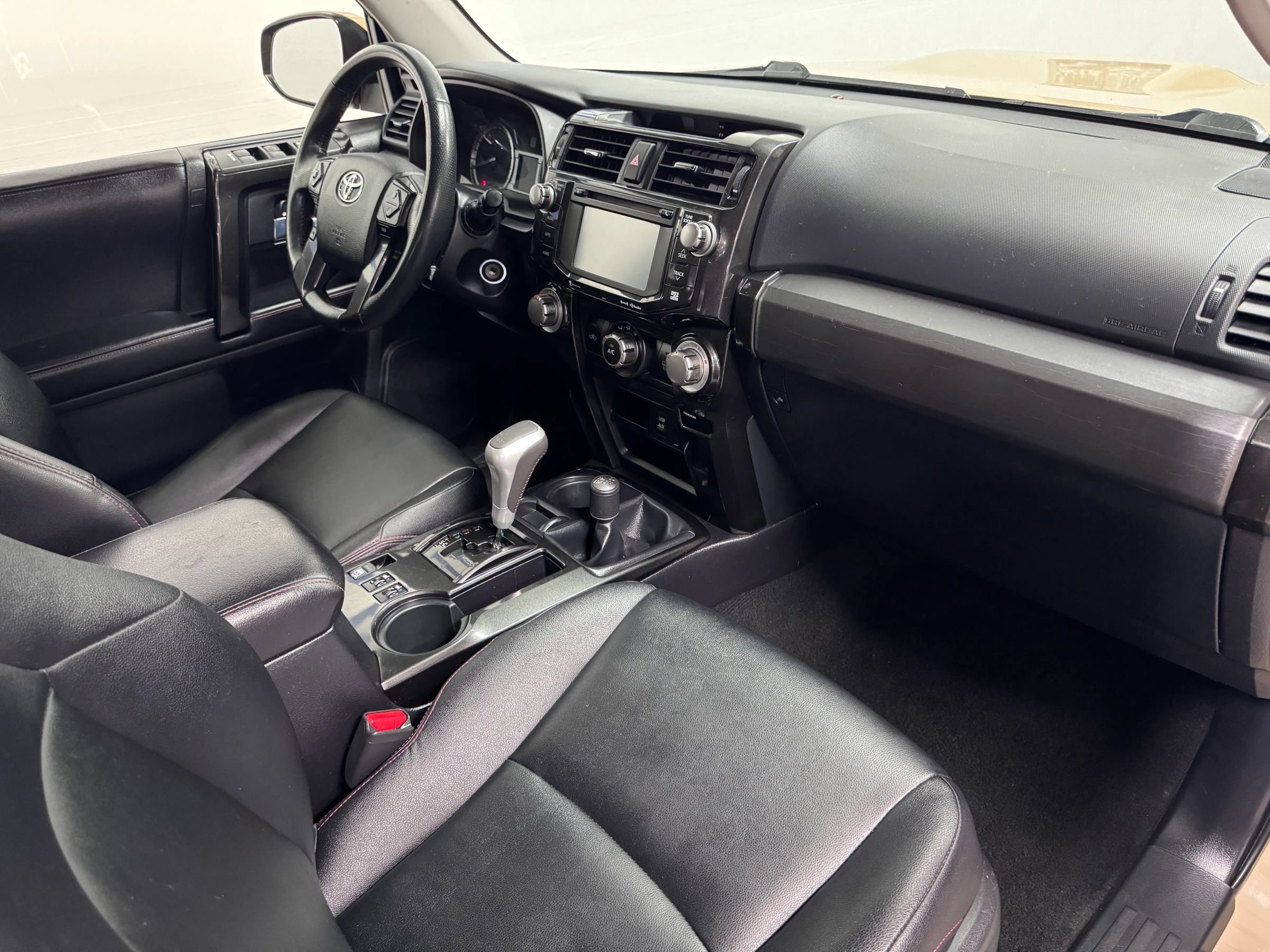 Used 2016 Toyota 4Runner TRD Pro AWD/4WD image 11