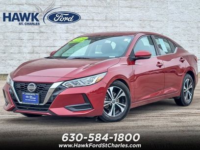 Used 2020 Nissan Sentra SV