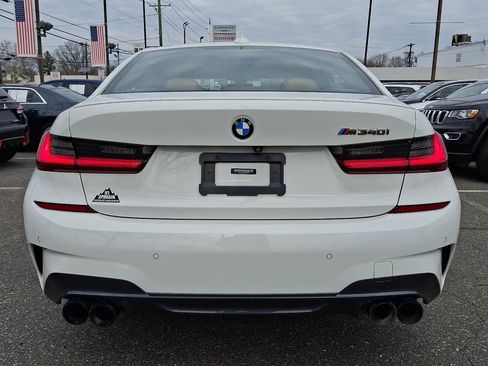 Used 2021 BMW M340i w/ Premium Package image 4