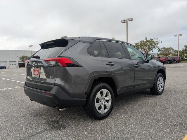 Certified 2024 Toyota RAV4 LE FWD image 4
