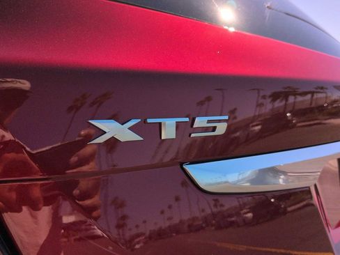 New 2026 Cadillac XT5 Premium Luxury w/ Driver Assist Package image 9