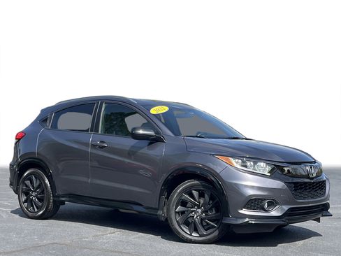 Used 2022 Honda HR-V Sport image 2