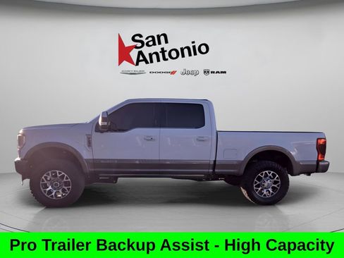 Used 2022 Ford F250 King Ranch w/ King Ranch Ultimate Package image 5