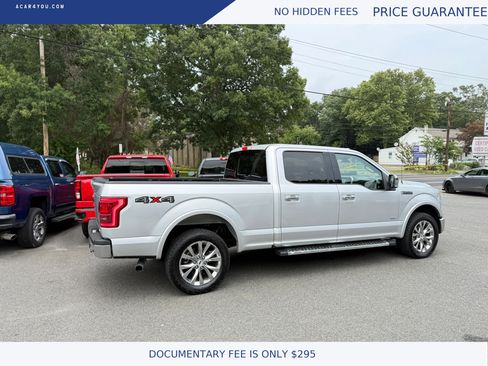 Used 2017 Ford F150 Lariat w/ Equipment Group 502A Luxury AWD/4WD image 3