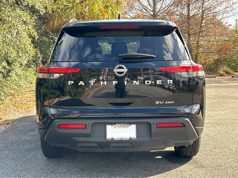 Certified 2024 Nissan Pathfinder SV image 25