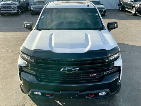Used 2021 Chevrolet Silverado 1500 LT Trail Boss w/ Convenience Package II image 11