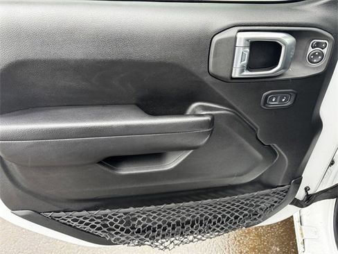 Certified 2021 Jeep Wrangler Unlimited Sport image 21