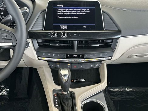 New 2025 Cadillac CT4 Premium Luxury image 15