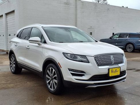 Used 2019 Lincoln MKC Reserve w/ MKC Climate Package FWD image 20