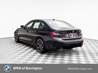 New 2026 BMW 330i xDrive Sedan w/ M Sport Package video 3