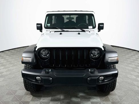Used 2021 Jeep Wrangler Unlimited Sport AWD/4WD image 2