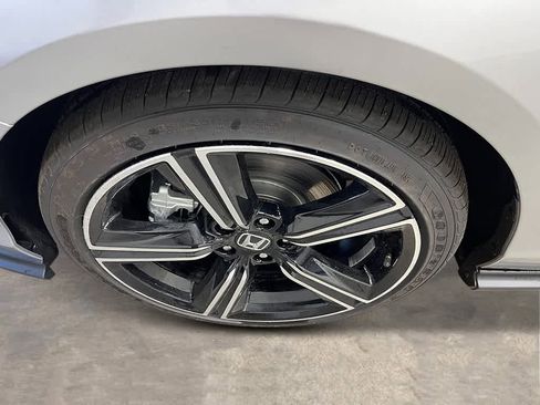 New 2025 Honda Accord Sport image 11