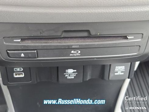 Certified 2022 Honda Odyssey Elite image 20