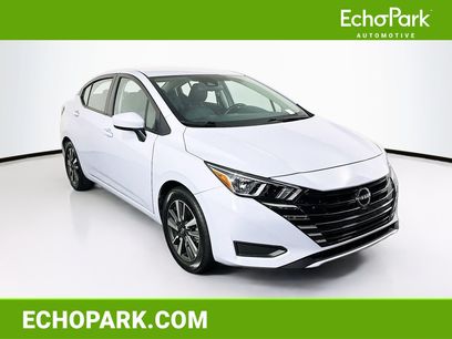 Used 2024 Nissan Versa SV
