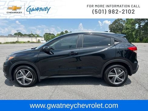 Used 2022 Honda HR-V EX image 8