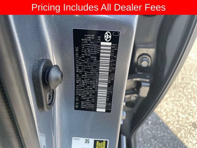 Used 2024 Toyota Corolla LE FWD image 36