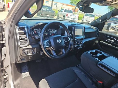 Used 2025 RAM 1500 Big Horn AWD/4WD image 10