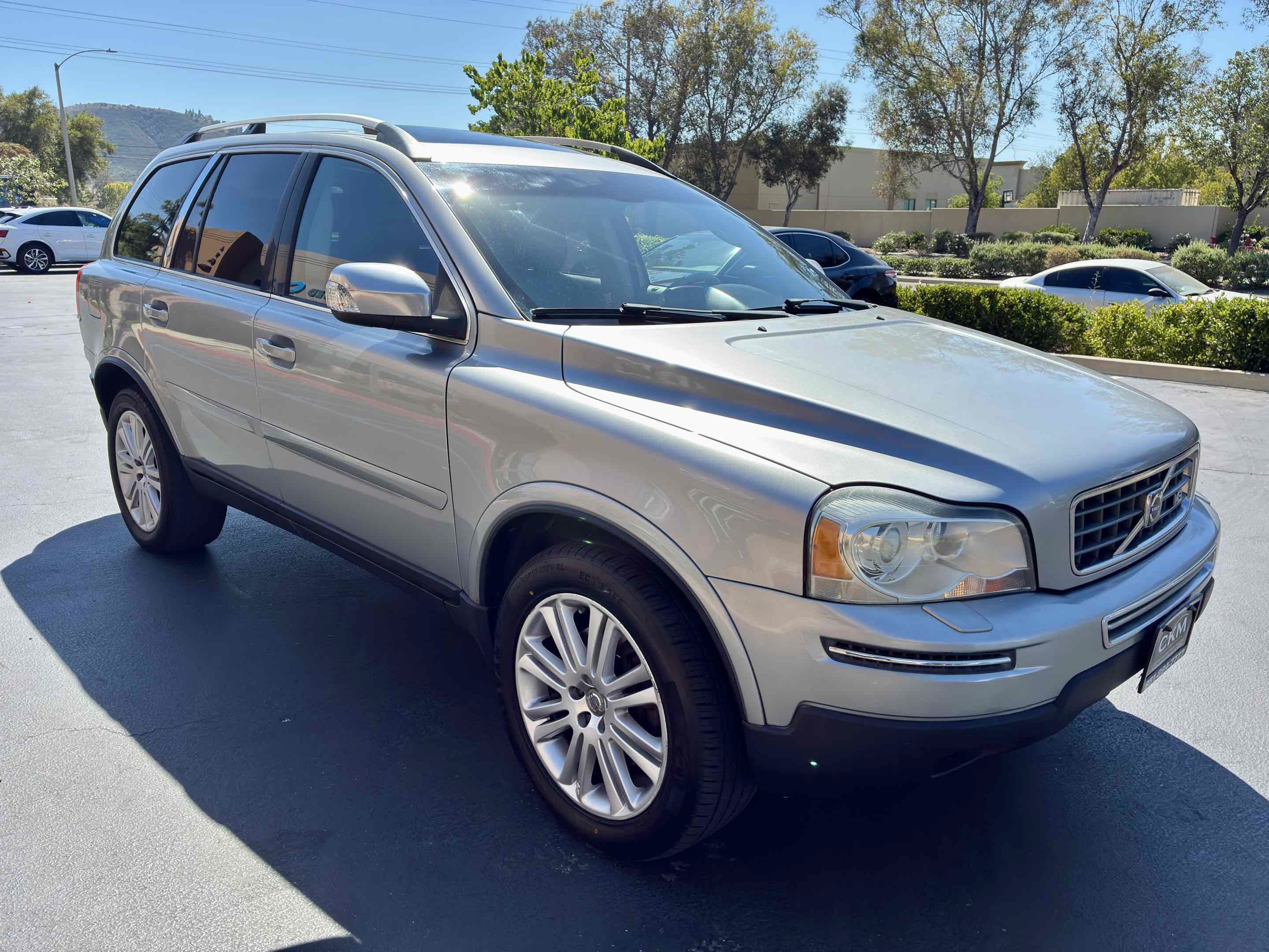 Used 2008 Volvo XC90 V8 AWD/4WD image 6