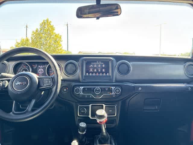 Used 2023 Jeep Gladiator Sport AWD/4WD image 30