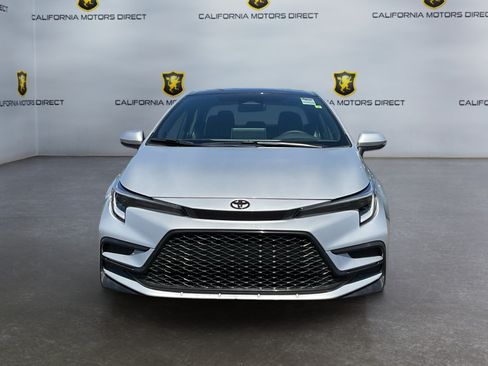 Used 2026 Toyota Corolla XSE FWD image 2