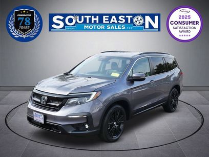 Used 2021 Honda Pilot Special Edition