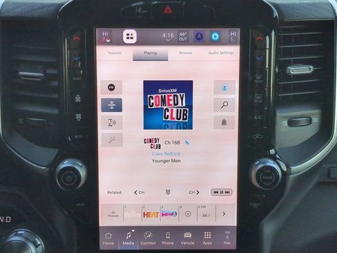 New 2026 RAM 1500 Laramie w/ Laramie Southwest Edition image 17