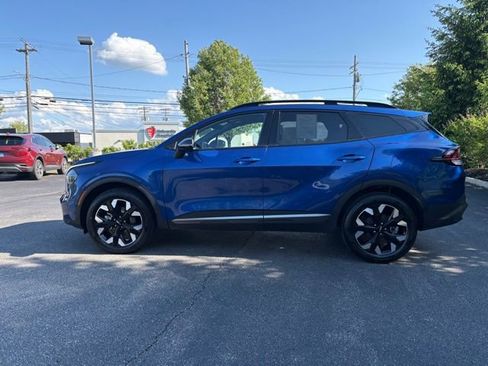 Used 2024 Kia Sportage X-Line AWD/4WD image 2